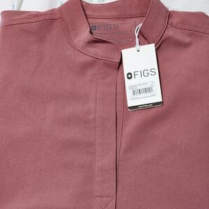 NWT!!!Figs Mauve Rafaela Small